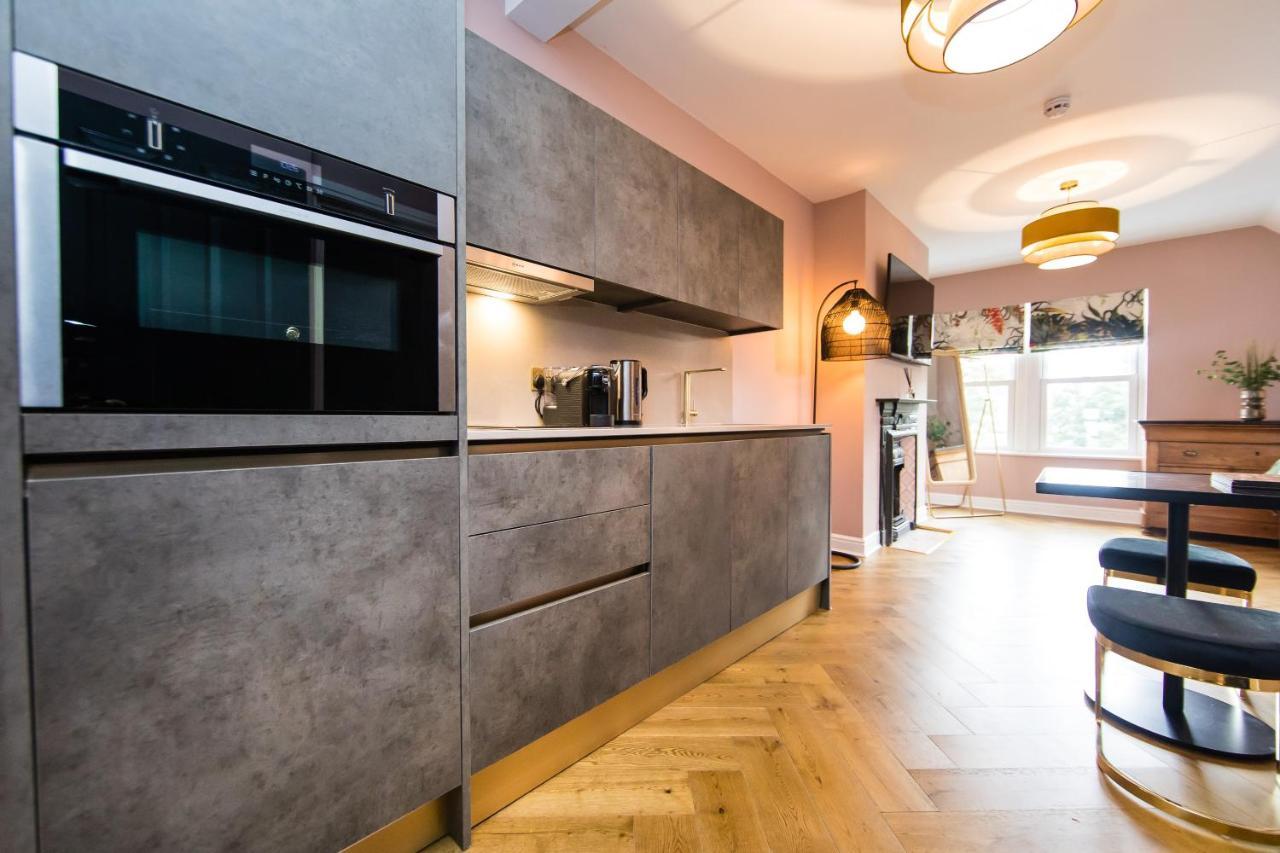 Dragon Villas By Maison Parfaite - Luxury Studios & Apartments - Harrogate Dış mekan fotoğraf