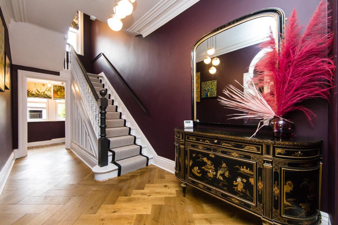 Dragon Villas By Maison Parfaite - Luxury Studios & Apartments - Harrogate Dış mekan fotoğraf